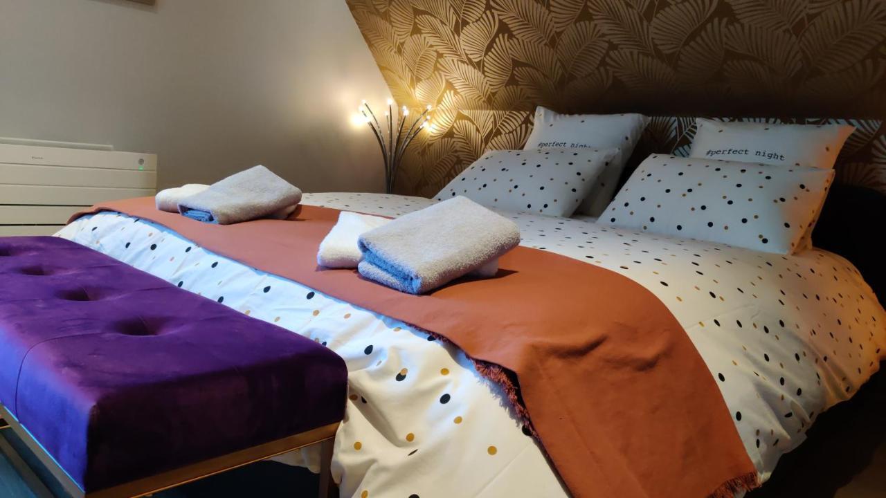 Les Coquelicots - Chambre Lea Houdan Buitenkant foto
